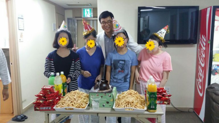 9월 생일파티