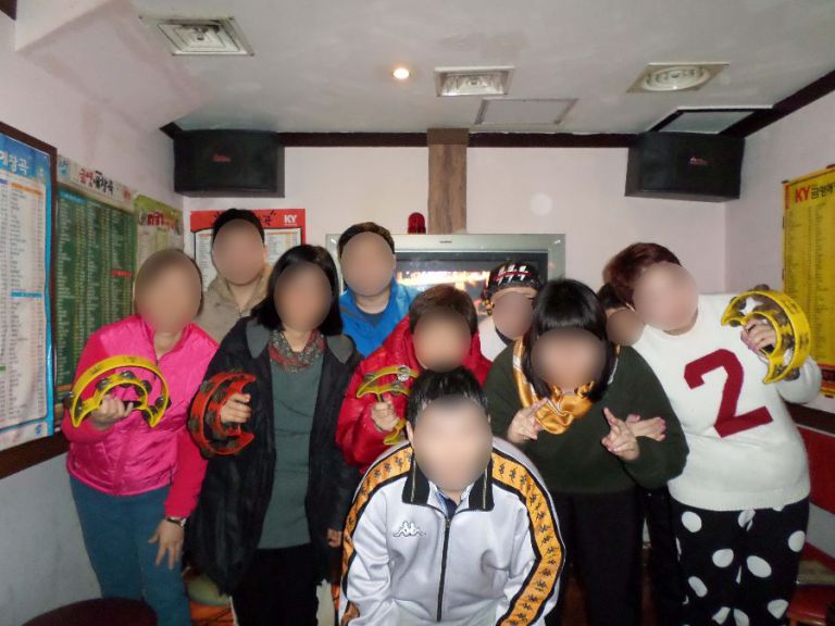2015년 12월 04일 너울가지 노래방~~^^