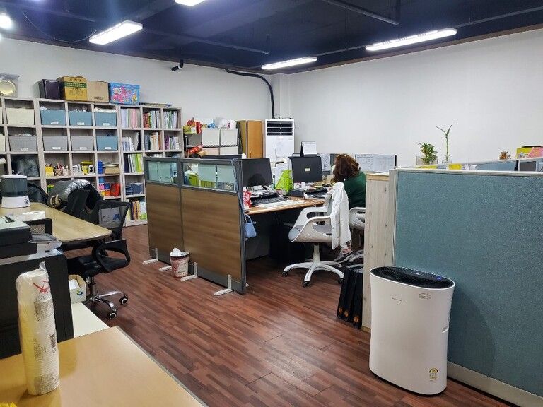 사회사업팀 (지하 1층)