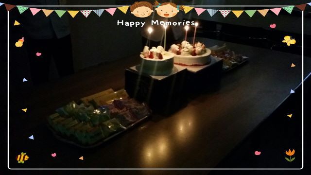 3월 직원 생일잔치