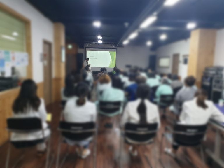 손수빈 과장 교육 - 성인 영양 및 식단관리