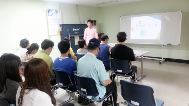너울가지 여섯번 째 이야기
