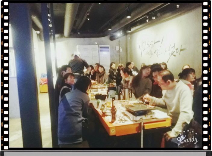 2015년 한서중앙병원 송년회