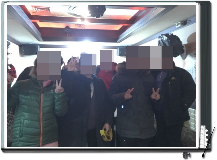2017년 02월 17일 너울가지 (노래방)