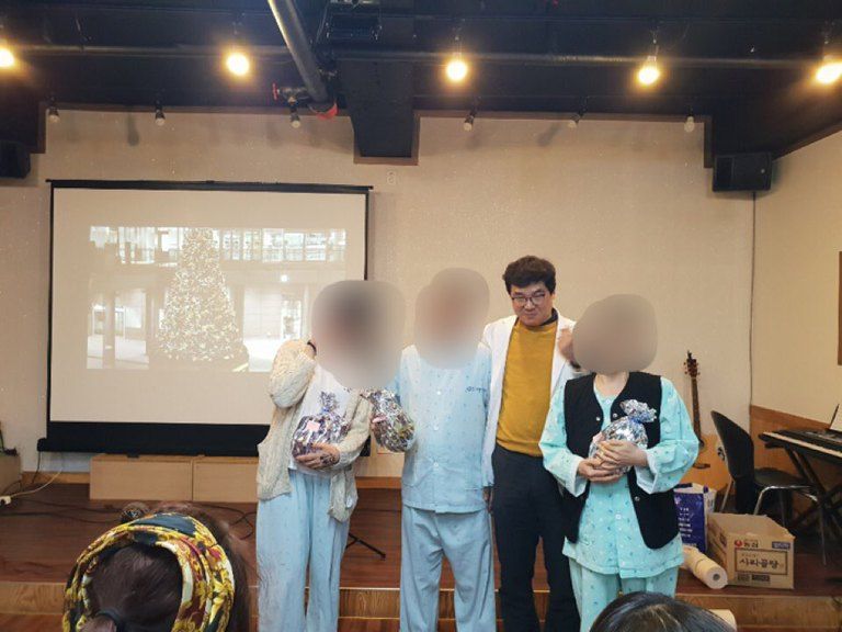 2018년 병동 송년행사 (2018.12.21 한서중앙병원 강당)